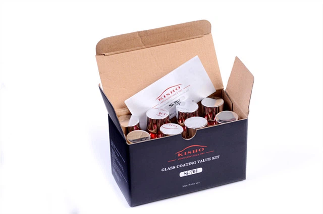 Si-701 pinnoite 100 % epäorgaaniset Silicon koostumus