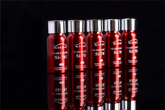 Si-701 Glass Coating 100% Inorganic Silicon Composition