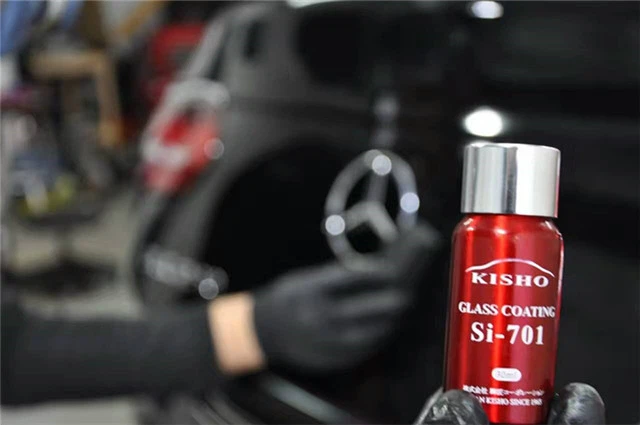 Si-701 Glass Coating 100% Inorganic Silicon Composition