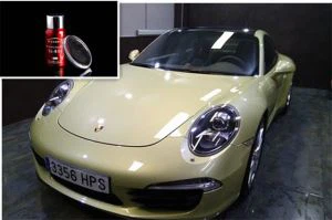 Automotive Coating Car Kit