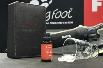 Si-811 Quartz Hydrophobic Coating Kit