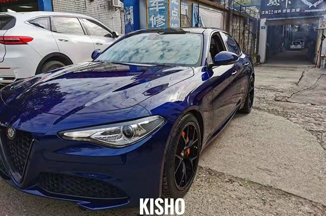 Automotive Surface Paint Nano Coating