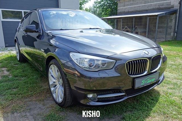 Maintenance After Ceramic Coating