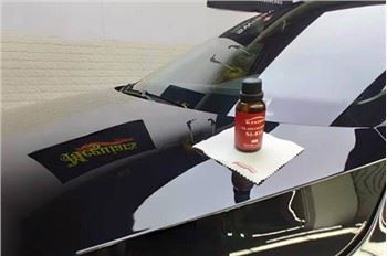 Si-811 Nano Coating Valmistele autosi talveen