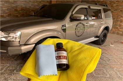 30 ml 811 keraaminen pinnoite
