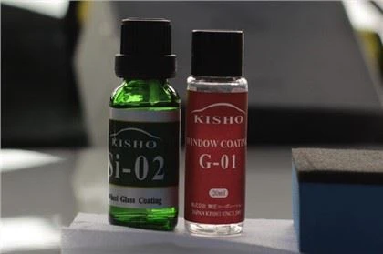 Kisho G{0}} fluoripinnoite ikkunoihin