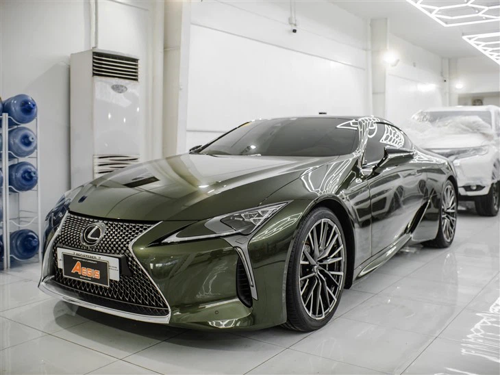 Si-701 Paint Protection Coating